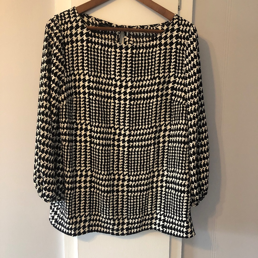 Talbots Blouse